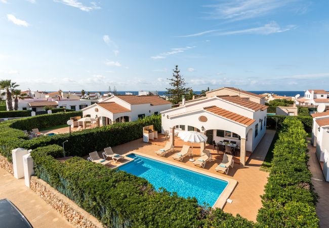 Villa en Cap d´Artruix - VILLA MAUI