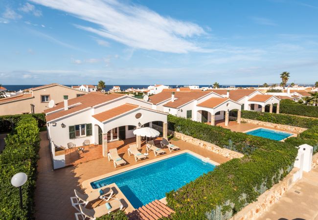 Villa en Cap d´Artruix - VILLA MAUI