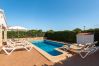 Villa en Cap d´Artruix - VILLA MAUI