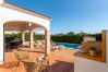 Villa en Cap d´Artruix - VILLA MAUI