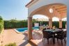 Villa en Cap d´Artruix - VILLA MAUI