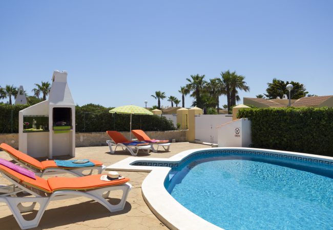 Villa en Cap d´Artruix - NEPTUNO