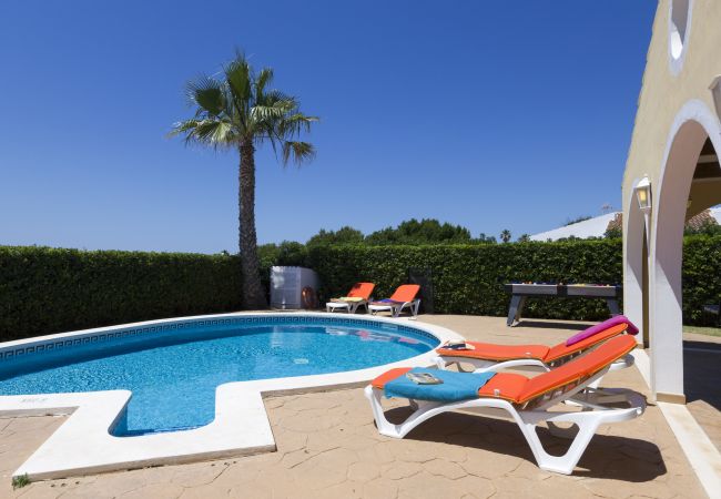 Villa en Cap d´Artruix - NEPTUNO