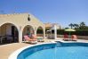 Villa en Cap d´Artruix - NEPTUNO