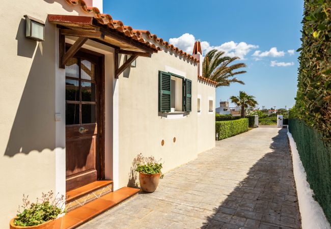 Villa en Cala´n Blanes - TANA