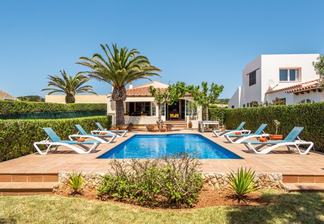 Villa en Cala´n Blanes - TANA