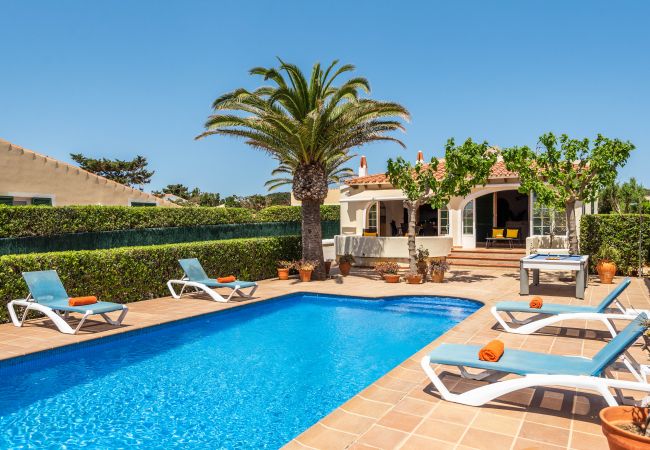 Villa en Cala´n Blanes - TANA