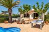 Villa en Cala´n Blanes - TANA