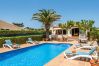 Villa en Cala´n Blanes - TANA