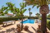 Villa en Cala´n Blanes - TANA