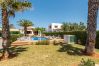 Villa en Cala´n Blanes - TANA