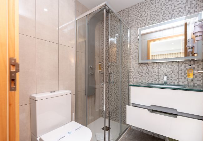 Apartamento en Oporto - Exclusive Corporate Marquês II (Terraza, NUEVO NA VRBO)