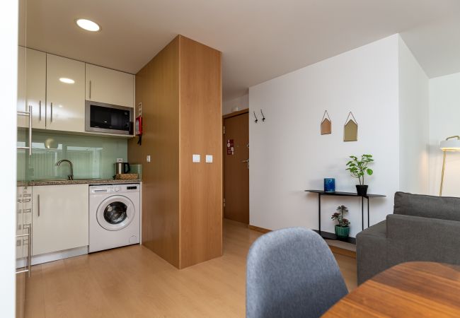 Apartamento en Oporto - Exclusive Corporate Marquês II (Terraza, NUEVO NA VRBO)