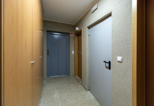 Apartamento en Oporto - Exclusive Corporate Marquês II (Terraza, NUEVO NA VRBO)