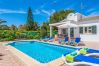 Villa en Cala´n Blanes - Menorca Velasco