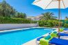 Villa en Cala´n Blanes - Menorca Velasco