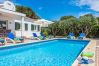 Villa en Cala´n Blanes - Menorca Velasco