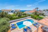 Villa en Cala´n Blanes - Menorca Velasco