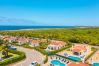 Villa en Cap d´Artruix - Menorca Luna