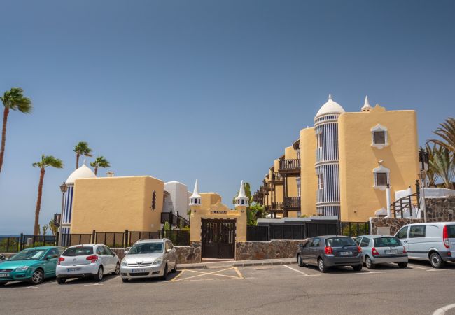 Casa en San Bartolomé de Tirajana - Altamar 52 with balcony&pool By CanariasGetaway 