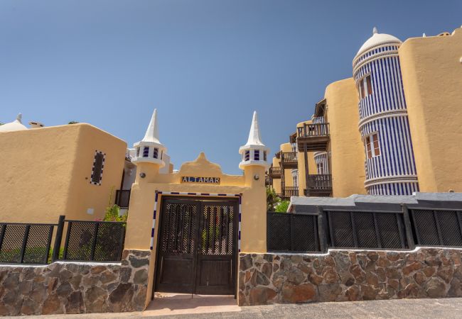 Casa en San Bartolomé de Tirajana - Altamar 52 with balcony&pool By CanariasGetaway 