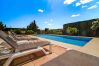 Villa en Javea / Xàbia -  Villa Llamedos Montgo Javea, Piscina Privada
