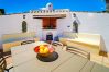 Villa en Javea / Xàbia -  Villa Llamedos Montgo Javea, Piscina Privada