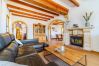 Villa en Javea / Xàbia -  Villa Llamedos Montgo Javea, Piscina Privada