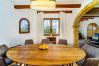 Villa en Javea / Xàbia -  Villa Llamedos Montgo Javea, Piscina Privada