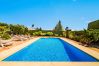 Villa en Javea / Xàbia -  Villa Llamedos Montgo Javea, Piscina Privada