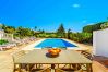 Villa en Javea / Xàbia -  Villa Llamedos Montgo Javea, Piscina Privada