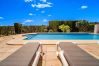 Villa en Javea / Xàbia -  Villa Llamedos Montgo Javea, Piscina Privada