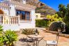 Villa en Javea / Xàbia -  Villa Llamedos Montgo Javea, Piscina Privada