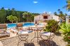 Villa en Javea / Xàbia -  Villa Llamedos Montgo Javea, Piscina Privada