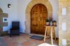 Villa en Javea / Xàbia -  Villa Llamedos Montgo Javea, Piscina Privada