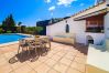 Villa en Javea / Xàbia -  Villa Llamedos Montgo Javea, Piscina Privada