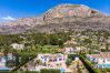 Villa en Javea / Xàbia -  Villa Llamedos Montgo Javea, Piscina Privada