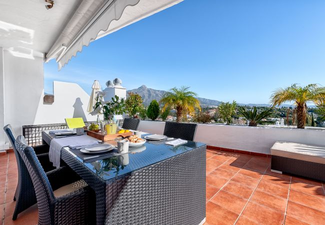 Apartamento en Marbella - Jardines de Andalucia en Puerto Banus