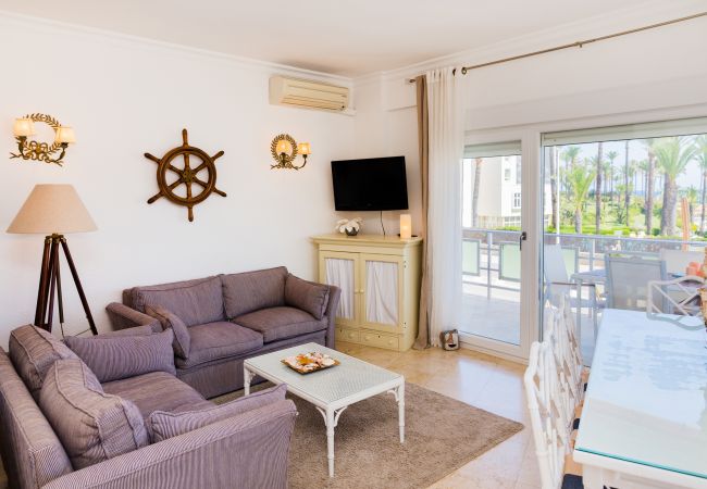 Apartamento en Javea / Xàbia - Marina Beach Apartment Javea Arenal 