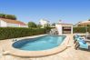 Villa en Cala´n Blanes - Villa Paco