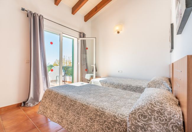 Villa en Cala´n Blanes - Menorca Juanita