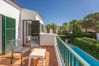 Villa en Cala´n Blanes - Menorca Juanita