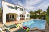 Villa en Cala´n Blanes - Menorca Juanita