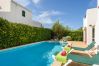 Villa en Cala´n Blanes - Menorca Juanita