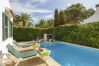 Villa en Cala´n Blanes - Menorca Juanita