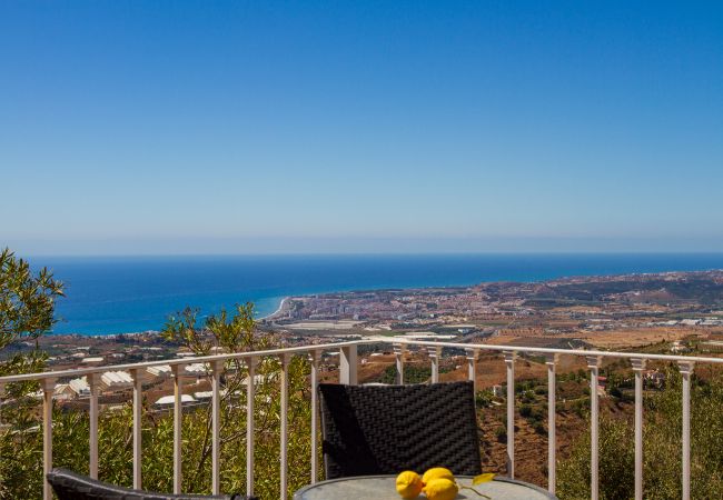 Villa en Algarrobo - Casa el Mirador