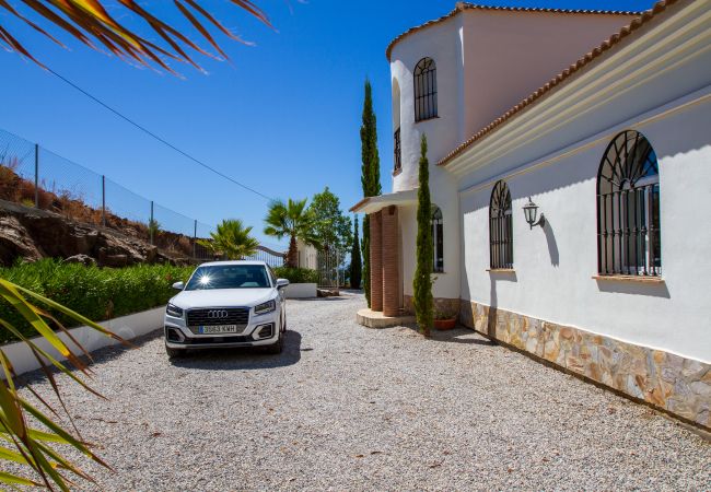 Villa en Algarrobo - Casa el Mirador