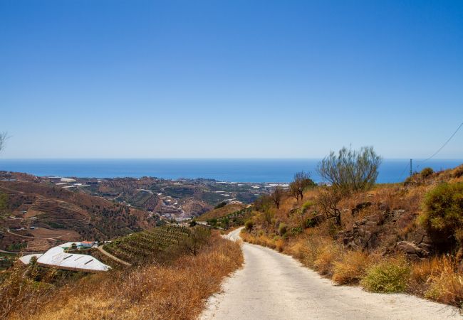 Villa en Algarrobo - Casa el Mirador