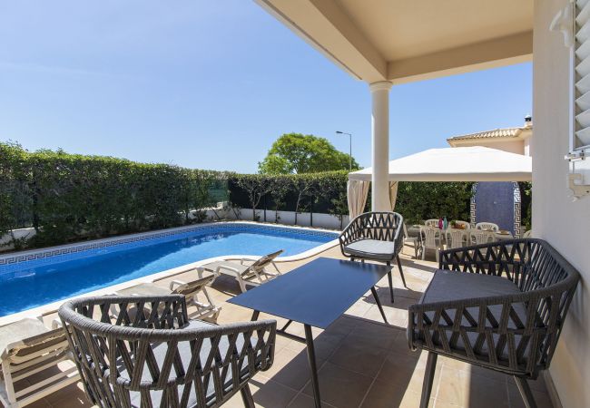 Villa en Albufeira - Villa Tulipa | 4 Dormitorios| Piscina Privada | Albufeira