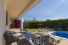 Villa en Albufeira - Villa Tulipa | 4 Dormitorios| Piscina Privada | Albufeira